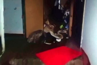 На пожаре с погибшим в Твери эвакуировали 30 детей и взрослых