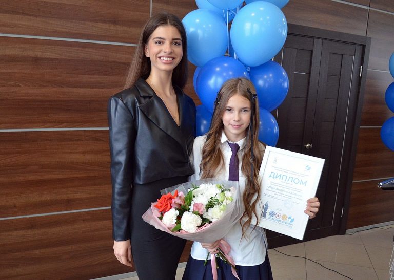 В Твери вручили награды тренерам и их ученикам