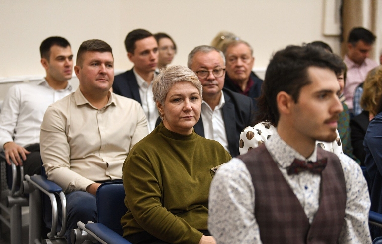 В Твери наградили лучших работников дорожного хозяйства региона