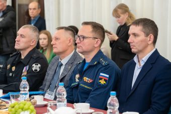 В Тверской области стартовал второй образовательный модуль региональной программы «Герои Верхневолжья»