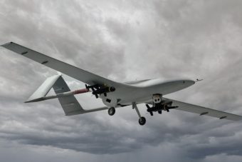 В небе над Тверской областью отражена вторая за сутки атака БПЛА