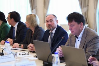 В Тверской обсудили внедрение эталонного источника данных обо всех гражданах страны