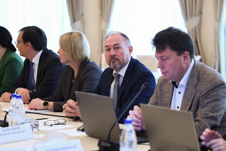 В Тверской обсудили внедрение эталонного источника данных обо всех гражданах страны