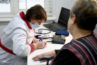 Сотни тысяч жителей Тверской области прошли диспансеризацию и профосмотры с начала года