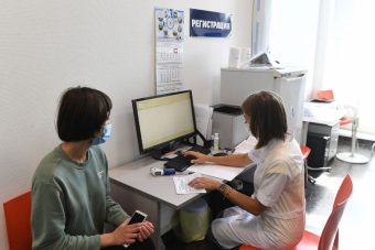 Сотни тысяч жителей Тверской области прошли диспансеризацию и профосмотры с начала года