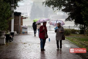 Циклон «Барбара», о приближении которого сообщали тверские СМИ, оказался выдумкой