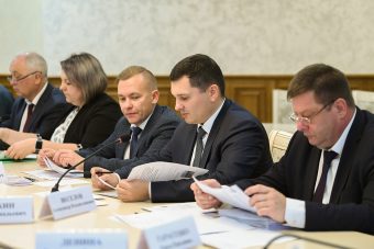 Производственно-складской комплекс готовится к вводу в Тверской области