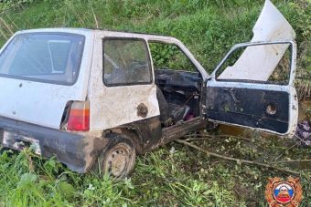 Осужден виновник серьезного ДТП в Тверской области