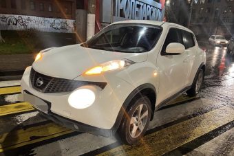 Водитель без прав сбил девочку-подростка в Твери Водитель без прав сбил девочку-подростка в Твери