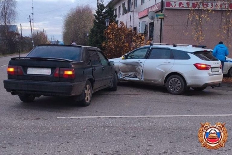 Девушка пострадала в ДТП в Тверской области Девушка пострадала в ДТП в Тверской области