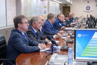 На Калининской АЭС прошёл визит экспертов Московского центра ВАО АЭС в рамках отраслевой инициативы «Курс на совершенство»