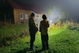 В Тверской области благодаря песне удалось найти потерявшуюся пенсионерку
