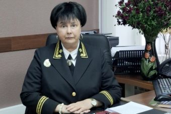 Председатель Кашинского межрайонного суда вышла в отставку