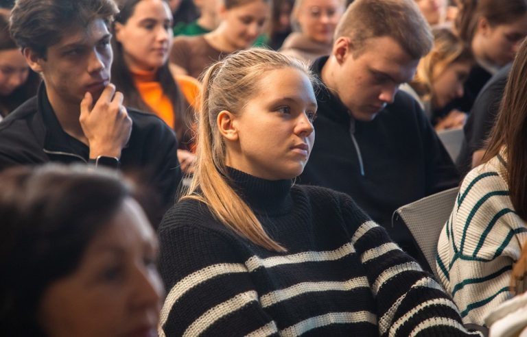 Тверь стала площадкой форума «Социальные лидеры нового поколения»