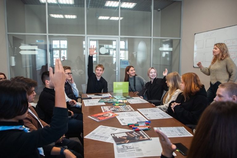 Тверь стала площадкой форума «Социальные лидеры нового поколения»