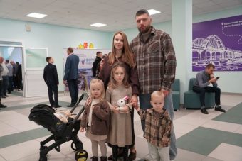 Наставник, символ силы и мудрости: в Тверской области отмечают День отца