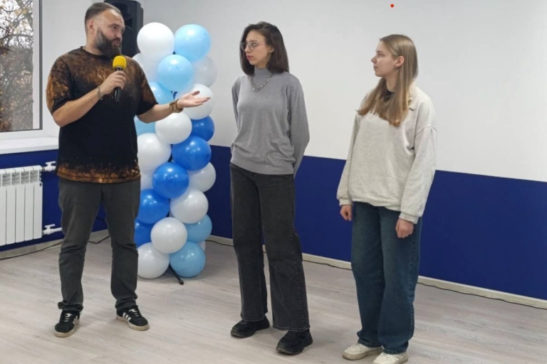 В Тверской области открыли конференц-зал для профориентационной работы Центра карьеры