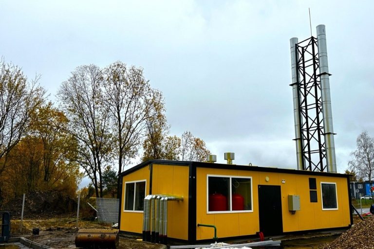 В Тверской области газифицирован резидент инновационно-промышленного парка «Боровлёво-3»