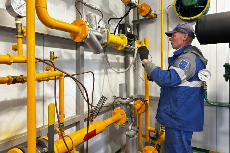 В Тверской области газифицирован резидент инновационно-промышленного парка «Боровлёво-3»