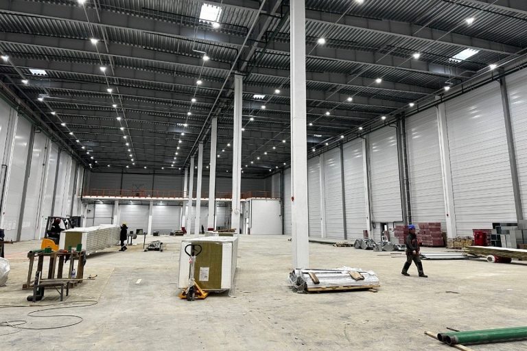 В Тверской области газифицирован резидент инновационно-промышленного парка «Боровлёво-3»