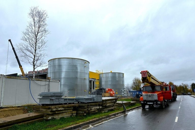 В Тверской области газифицирован резидент инновационно-промышленного парка «Боровлёво-3»