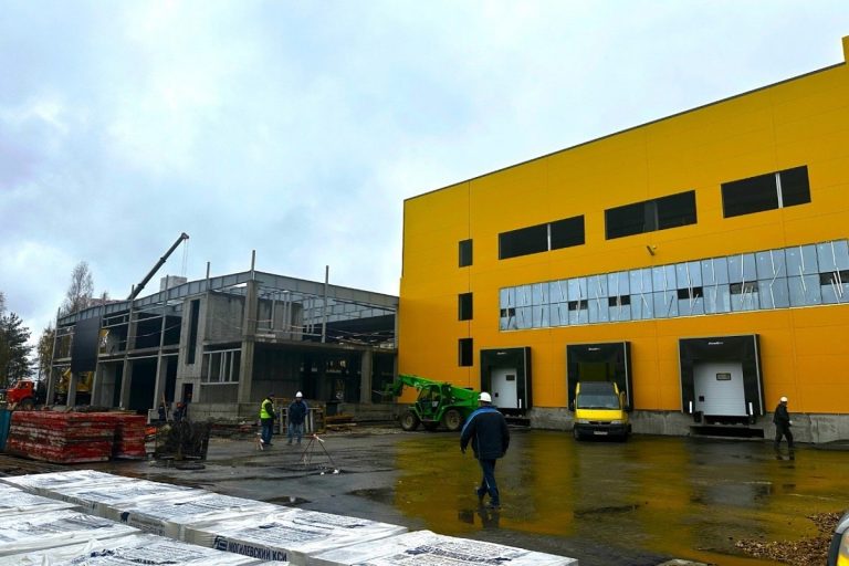 В Тверской области газифицирован резидент инновационно-промышленного парка «Боровлёво-3»