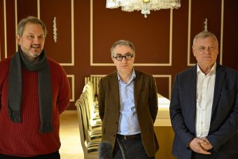 Театры Тверской области развивают сотрудничество с ГИТИСом Театры Тверской области развивают сотрудничество с ГИТИСом