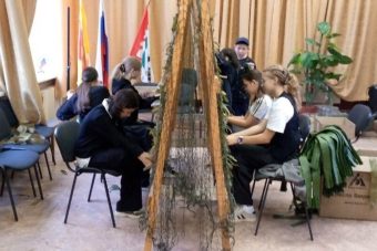 Муниципалитеты Тверской области направили очередные партии гумгрузов в зону СВО