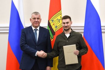 В Твери наградили лучших работников дорожного хозяйства региона