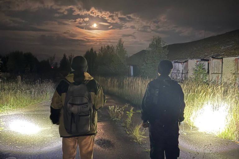 Тверские волонтёры откровенно рассказали о поисках с печальным финалом