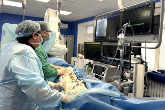 Новым оборудованием оснащаются медучреждения Тверской области Новым оборудованием оснащаются медучреждения Тверской области