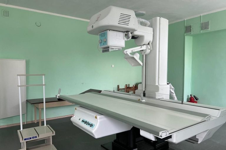 Новым оборудованием оснащаются медучреждения Тверской области