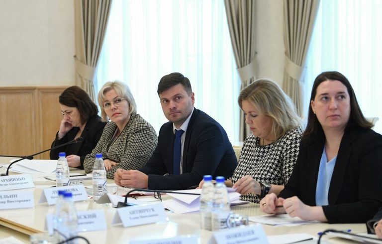 В Тверской области оценили эффективность Адресной инвестпрограммы