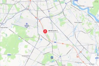Ночью на трассе М-11 несколько раз полностью остановят движение