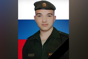 В Тверской области похоронят погибшего на СВО 27-летнего стрелка