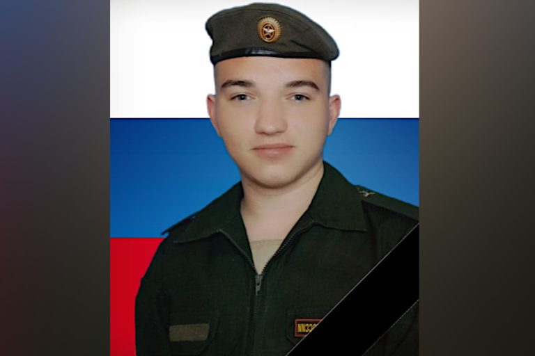 В Тверской области похоронят погибшего на СВО 27-летнего стрелка
