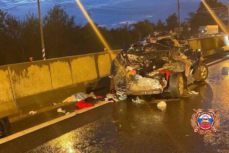 Водителя большегруза, виновного в гибели пенсионерки и двух детей в Тверской области, уличили в усталости