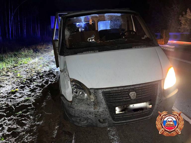 В Тверской области пешеход погиб под колесами грузовика