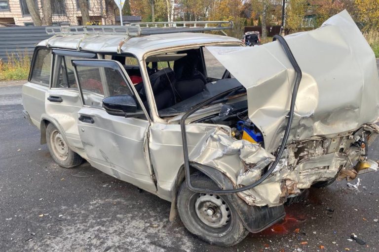 В Тверской области пенсионерка устроила ДТП с двумя пострадавшими