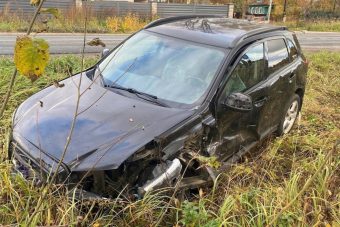 В Тверской области пенсионерка устроила ДТП с двумя пострадавшими