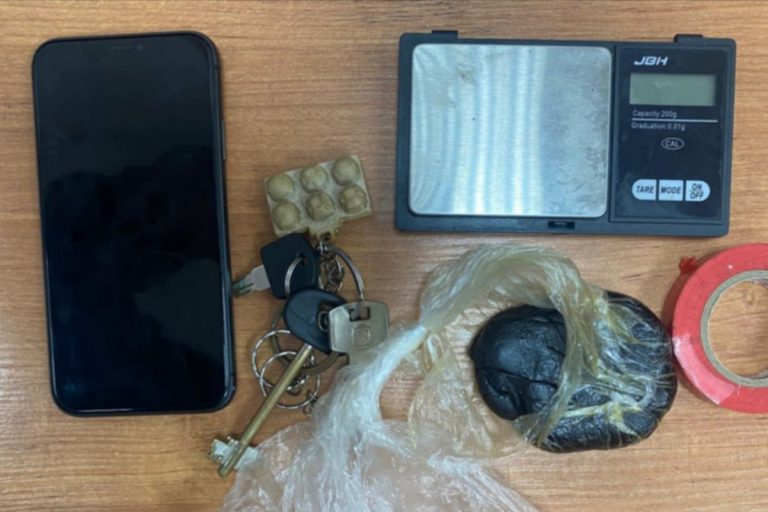 В Твери задержали клинского наркоторговца с крупным весом «синтетики»