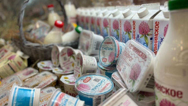 Сельхозпроизводители из Тверской области получили 6 золотых медалей на агровыставке "Золотая осень"