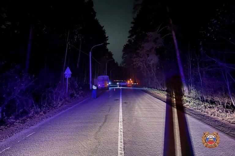 В Твери пешеход попал под колеса ПАЗа