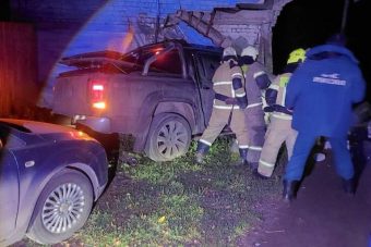 В Тверской области два человека погибли в ДТП по вине пьяного водителя