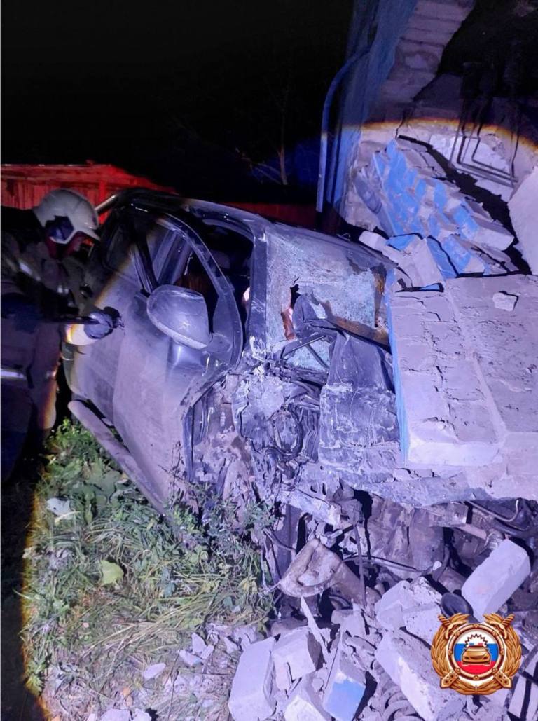 В Тверской области два человека погибли в ДТП по вине пьяного водителя