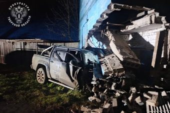 В Тверской области два человека погибли в ДТП по вине пьяного водителя В Тверской области два человека погибли в ДТП по вине пьяного водителя
