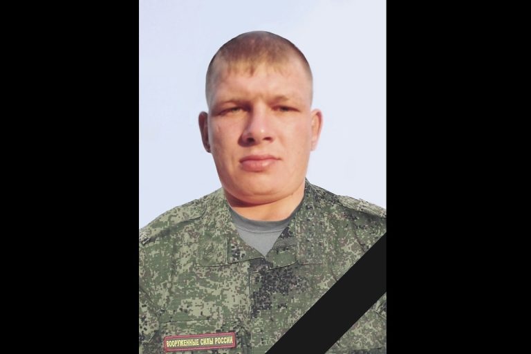 В Тверской области предадут земле погибшего в зоне СВО год назад контрактника