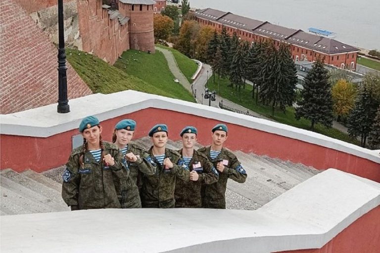 Тверские военно-патриотические клубы приняли участие во Всероссийском слёте «Пост №1»