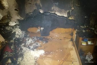 В Тверской области эвакуировали 15 жильцов дома из-за пожара В Тверской области эвакуировали 15 жильцов дома из-за пожара