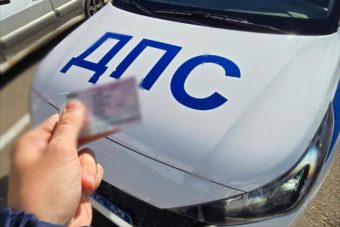 Жителя Тверской области будут судить за поддельное водительское удостоверение